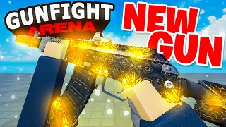 This NEW WEAPON in Gunfight Arena is INSANE [upl. by Chris]