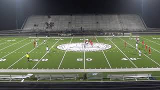 Jonesboro High School vs Forest Park High First Half 022219 [upl. by Anna-Diane]