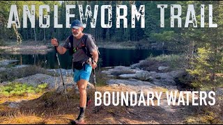 Angleworm Trail Boundary Waters [upl. by Hilten855]