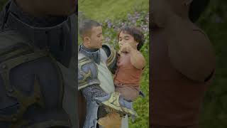 Ben hobbit amp bin cake face off 4 benhobbit funny shortvideo [upl. by Svetlana]