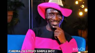 STIVO SIMPLE BOY INTERVIEW AT OBINNA TV [upl. by Kajdan398]