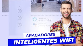 APRENDE A INSTALAR UN APAGADOR Wifi y úsalo con Alexa de amazon [upl. by Mannes302]