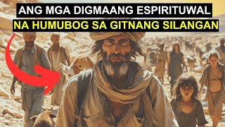 Moabitas Edomitas e Israelitas Digmaang Espirituwal na Humubog sa Gitnang Silangan [upl. by Ursel]