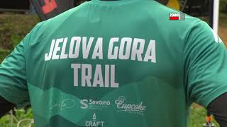 Jelova gora trail [upl. by Giwdul]