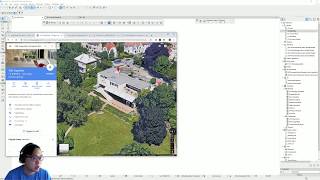 ARCHICAD TUTORIAL  Villa Tugendhat  PART 2  How to Set Storey Levels [upl. by Rebme]