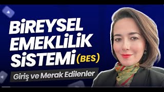 DOCDR ÅEBNEM Ã–ZDEMÄ°R ANLATIYORBÄ°REYSEL EMEKLÄ°LÄ°K BES FON YATIRIM DEVLET KATKISI BÃ–LÃœM 1 [upl. by Barker]