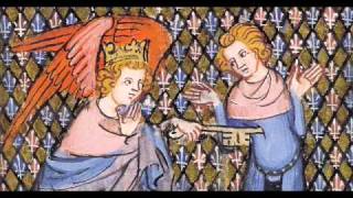 Medieval England  Anon 1265  Worldes blis ne last no throwe [upl. by Joash]