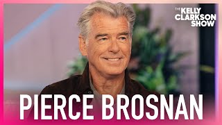 Pierce Brosnan Is On Board For Mamma Mia 3 [upl. by Grissel]