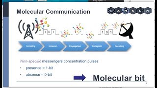 Molecular Communication [upl. by Einniw]