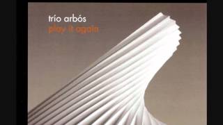 Trío Arbós Schoenfield Café Music II [upl. by Copland]