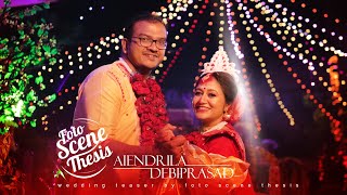 AIENDRILA X DEBIPRASAD teaser FotoSceneThesis  7001499701 [upl. by Harlene]