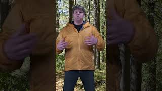 The Arcteryx Nuclei FL Jacket [upl. by Winton]