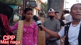 CPP Expose prostitute in rail gate Dimapur Nagaland with the help of public [upl. by Ellehcear]