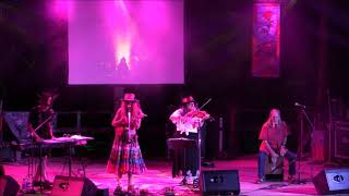 Sofeya and the Puffins Band at Starwood 37 July 2017 [upl. by Neurath]