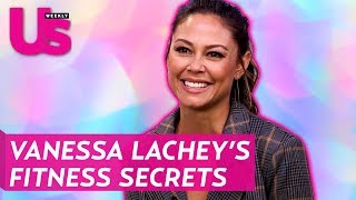 Vannessa Lacheys Fitness Secrets [upl. by Olive]