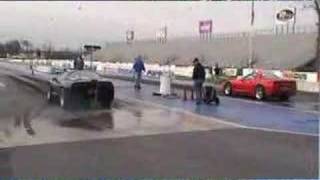 World Record C5 Corvette IRS Run 85416395Sold [upl. by Meeka]