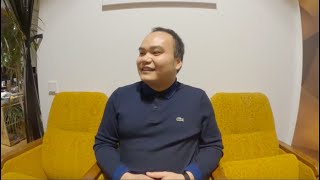 Duc Ngo Ngoc quotTrading happinessquot im Interview mit den Bamberger Kurzfilmtagen [upl. by Onidranreb]