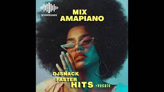 Amapiano Mix 2024 [upl. by Lesirg]