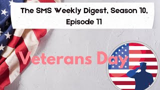 The SMS Weekly Digest Season 10 Episode 11 [upl. by Aneleairam]