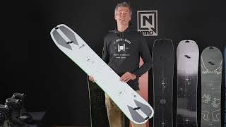 Nitro Tech Talk  Splitboard Equipment with Florian and Tommy [upl. by Lorin]