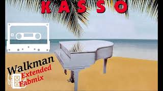 Kasso  Walkman  Extended Fabmix  1982 [upl. by Latea212]