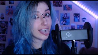 🌙💤LIVE ASMR💤🌙 I GOT A 3DIO 💖 1 Triggers [upl. by Liauqram221]