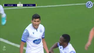 Beitar Jerusalem vs Maccabi Petach Tikva Game Highlights [upl. by Yllaw]