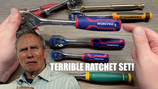 The Worst Ratchets I’ve Ever Had [upl. by Freud]