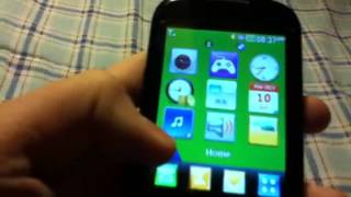 TracFone LG 800g Review [upl. by Razec185]