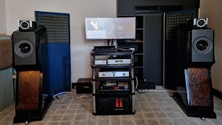 Hifi Show 2024  Sirius Audio [upl. by Alliuqaj559]