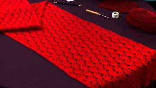 Learn customizing crochet patterns with Red Heart Yarns [upl. by Lewej]