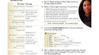 English File pre intermediate 4th edition SB325 [upl. by Giefer]