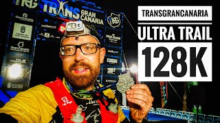 Transgrancanaria 128k Ultra Trail Running Documentary [upl. by Asabi]