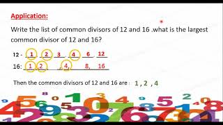 Recorded session 3  Grade 5 Divisors of a natural Number [upl. by Gellman]