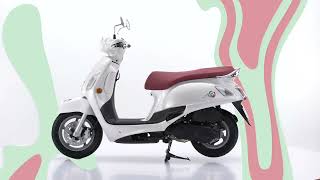 KYMCO LIKE 125七期 影片賞車 [upl. by Nnahteb]