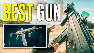 The BEST Weapon in Delta Force  Delta Force SG552 Gun Guide [upl. by Suiramaj]