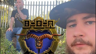 Bloodstock 2023 Vlog Part 1 [upl. by Alaekim]