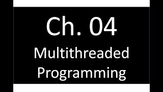 04 Multithreaded Programming  Operating Systems 作業系統  TeiWei Kuo 郭大維 [upl. by Bannerman136]