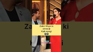 Shraddha kapoor on zakir khan new show😍😍 ftSETIndia stree2 shortsfeed [upl. by Algernon]