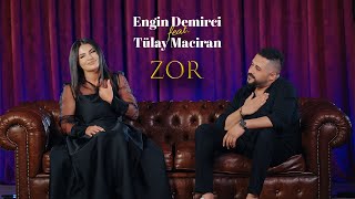 Engin Demirci feat Tülay Maciran  Zor Ayları Yaşarım Yıllar Zor [upl. by Ydnem]