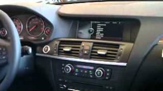 How To Change the Time on a BMW X3 with Navigation [upl. by Aineval]