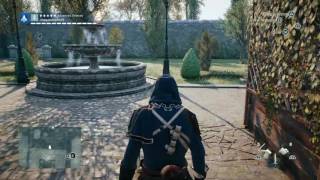 Assassins Creed Unity exploring Elises house and grave after competing all missions [upl. by Brockwell]