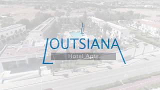 Loutsiana Hotel Apts promo [upl. by Proudman505]