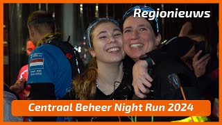 Night Run Apeldoorn 2024  Midwinter Marathon [upl. by Oninotna]