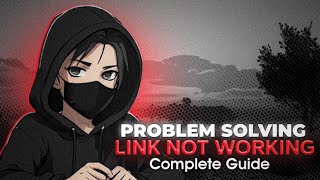 Link Not Working Problem Solve  How To Open My Link  DxoEdit [upl. by Aihsatan]