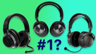 Maxwell vs Stealth Pro vs Nova Pro and Others  Premium Wireless Headset Roundup [upl. by Recnal406]