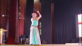 Spirits of Baithak amp Tina Londa ke naach live in India Girmitiya Mahotsav festival oktober 2024 [upl. by Ahsoet]