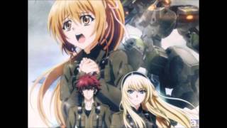 NightCore Schwarzesmarken op White Forces fripSide [upl. by Nneb718]