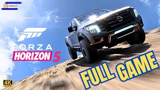 Forza Horizon 5  Full Gameplay Walkthrough  OverClockers [upl. by Nnoj905]