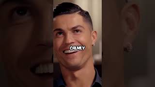 Ronaldo Made the Biggest Bodybuilder Regret His Words in the Gym [upl. by Gaidano]